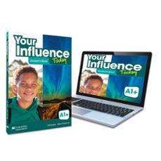 your influence today a1+ student s book-9781380098986