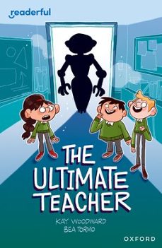 readerful independent library: oxford reading level 10. the ultimate teacher-9781382041386