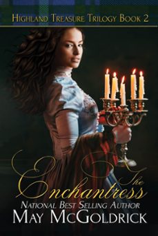 the enchantress (ebook)-may mcgoldrick-9781386742586