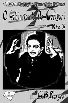 gabinete do dr. caligari vol 3 (ebook)-g.b. royer-9781393816386