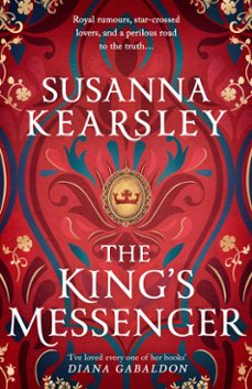 the king's messenger (ebook)-susanna kearsley-9781398514386
