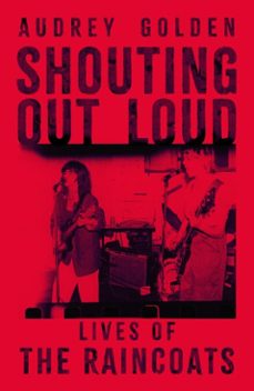 shouting out loud (ebook)-audrey golden-9781399624886