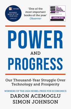 power and progress (ebook)-simon johnson-daron acemoglu-9781399804486