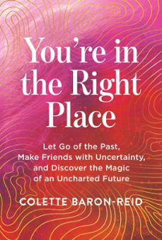 you're in the right place (ebook)-colette baron reid-9781401997786