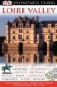 loire valley (dk eyewitness travel guides)-9781405319386