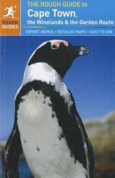 cape town 4th edition rough guide-9781405389686