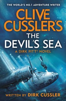 clive cussler s the devil s sea-dirk cussler-9781405951586
