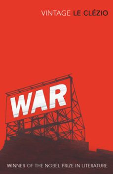 war-jean marie gustave le clezio-9781407072586