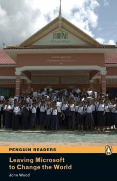 plpr3:leaving microsoft to change the world book and mp3 pack-9781408261286