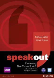 speakout elementary flexi coursebook 2 pack adultos-9781408291986