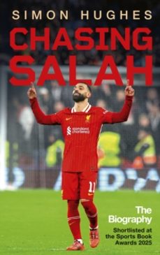 chasing salah-simon hughes-9781408721186