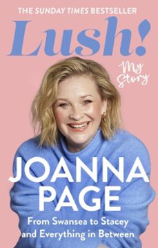 lush!-joanna page-9781408724286