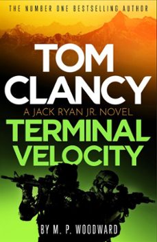 tom clancy terminal velocity-m.p. woodward-9781408732786