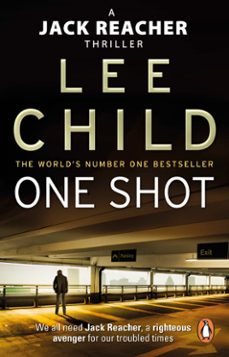 one shot-lee child-9781409085386
