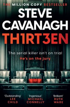 thirteen-steve cavanagh-9781409170686