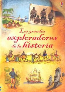los grandes exploradores de la historia-9781409516286