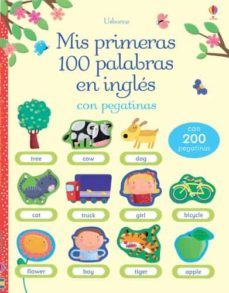 primeras palabras ingles-9781409572886