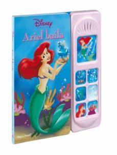 ariel baila (disney princesa)-9781412762786
