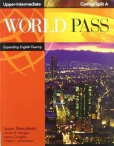 world pass upper intermediate a (libro del alumno) + ejercicios-9781413010886