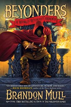 a world without heroes-brandon mull-9781416997986
