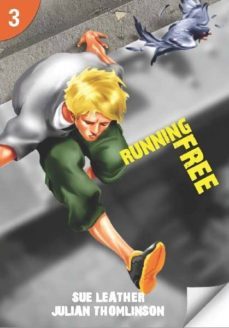 running free (page turners readers 3)-9781424046386