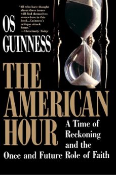 american hour (ebook)-os guinness-9781439105986