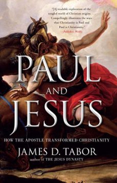paul and jesus (ebook)-james d. tabor-9781439134986