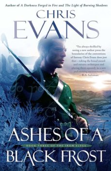 ashes of a black frost (ebook)-chris evans-9781439180686