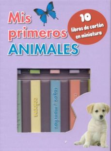 mis primeros animales-9781445440286