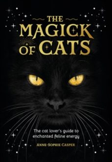 the magick of cats-anne sophie casper-9781446314586