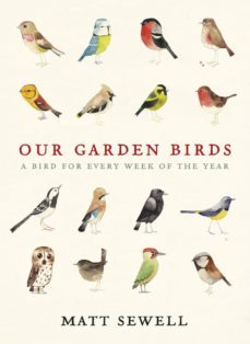 our garden birds (ebook)-matt sewell-9781446489086