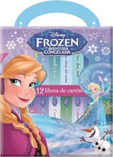 mi primera libreria frozen-9781450899086