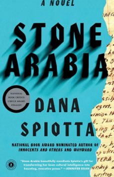 stone arabia (ebook)-dana spiotta-9781451617986
