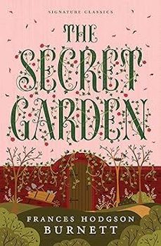 the secret garden-frances hodgson burnett-9781454951186