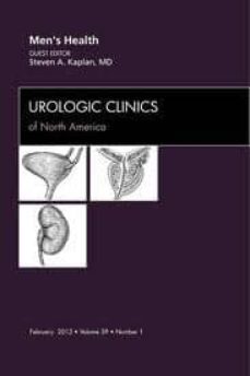 men s health, an issue of urologic clinics, volume 39-1-9781455739486