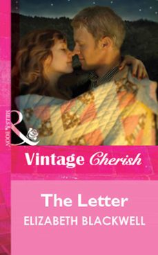 the letter (ebook)-elizabeth blackwell-9781472061386