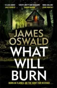 what will burn-james oswald-9781472276186