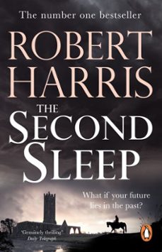 the second sleep-robert harris-9781473558786