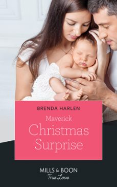 maverick christmas surprise (ebook)-brenda harlen-9781474091886