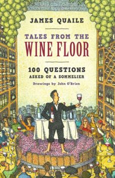 tales from the wine floor (ebook)-james quaile-9781493078486