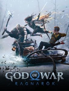 the art of god of war ragnarok (ebook)-amy ratcliffe-9781506733586