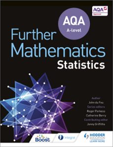 Imagen Principal de AQA A Level Further Mathematics Year 1 (AS)