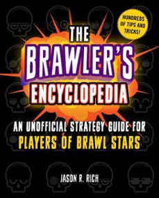 the brawler's encyclopedia (ebook)-jason r. rich-9781510757486