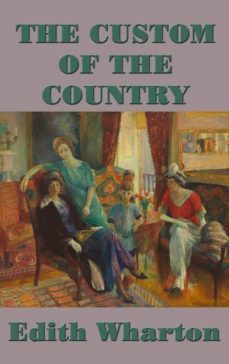 the custom of the country-9781515438786