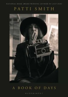 a book of days-patti smith-9781526650986