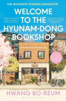 welcome to the hyunam-dong bookshop-hwang bo reum-9781526662286