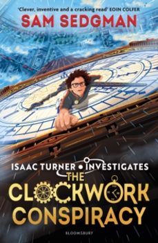 the clockwork conspiracy-9781526665386