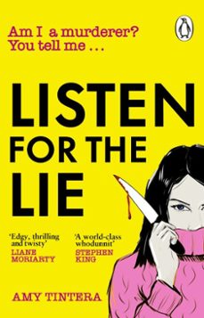 listen for the lie (ebook)-amy tintera-9781529925586