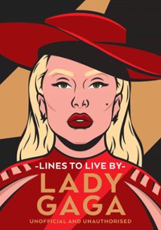 lady gaga lines to live by (ebook)-9781529975086