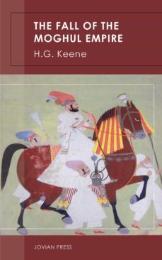 the fall of the moghul empire (ebook)-9781537811086